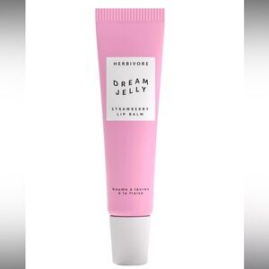 Herbivore Dream Jelly Strawberry Lip Balm - Pink‎